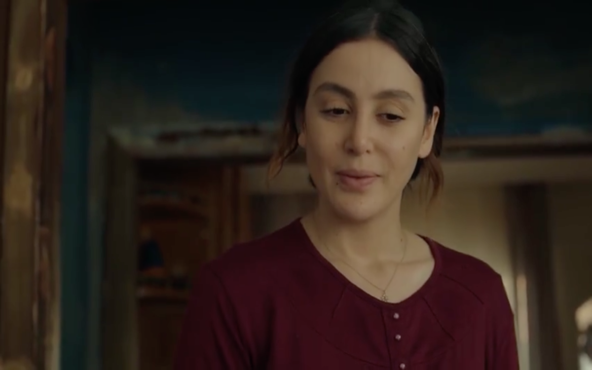 مسلسل سلمى الحلقة 50 - مسلسل امرأة التركي
