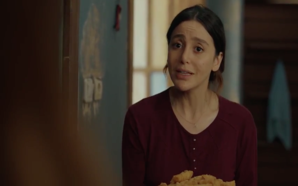 مسلسل سلمى الحلقة 50 - مسلسل امرأة التركي