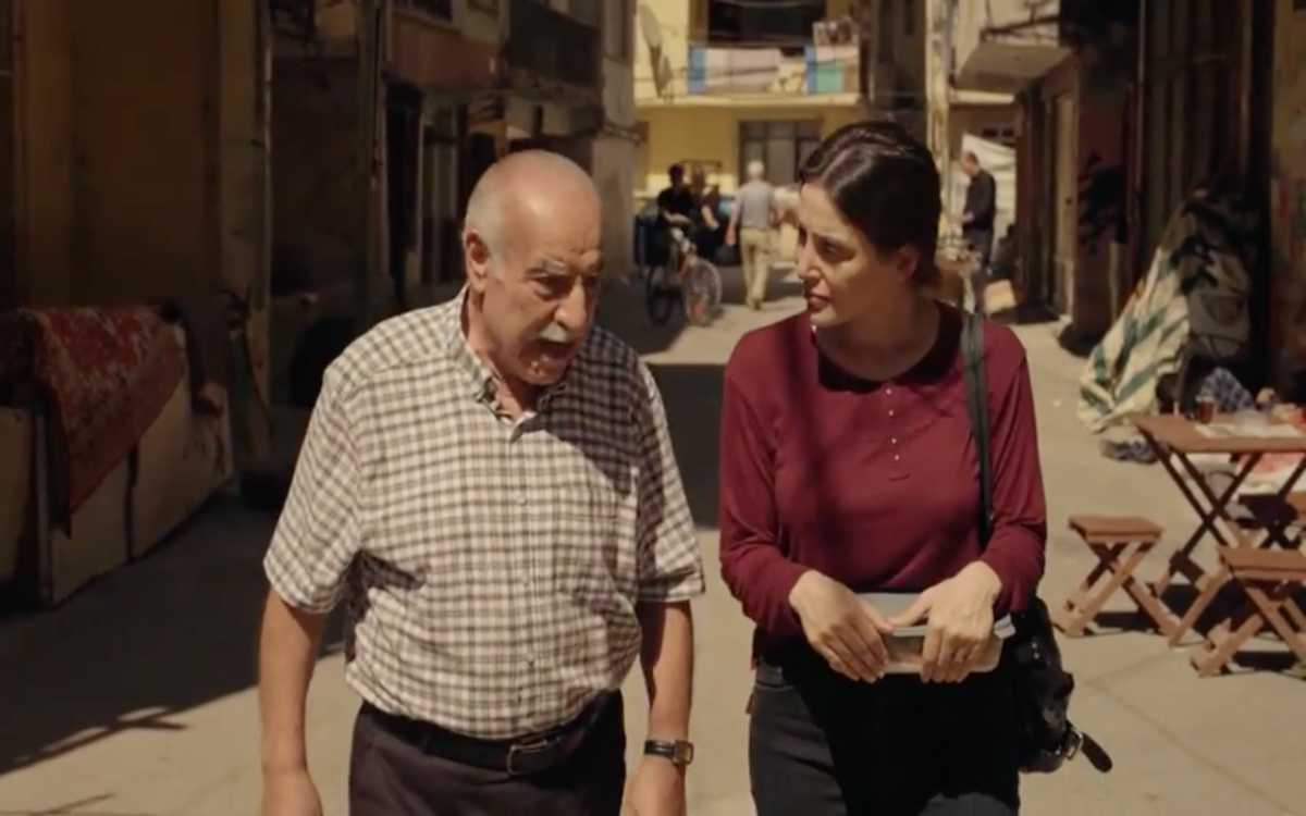 مسلسل سلمى الحلقة 50 - مسلسل امرأة التركي