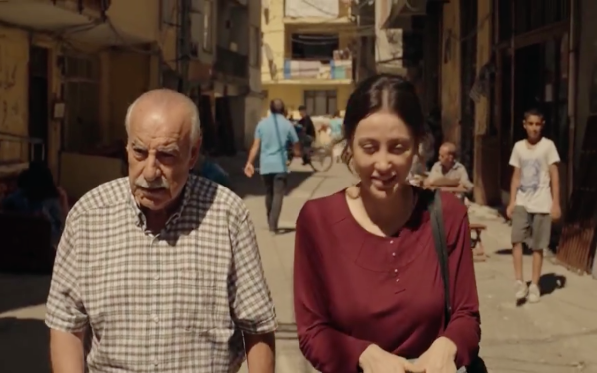 مسلسل سلمى الحلقة 50 - مسلسل امرأة التركي