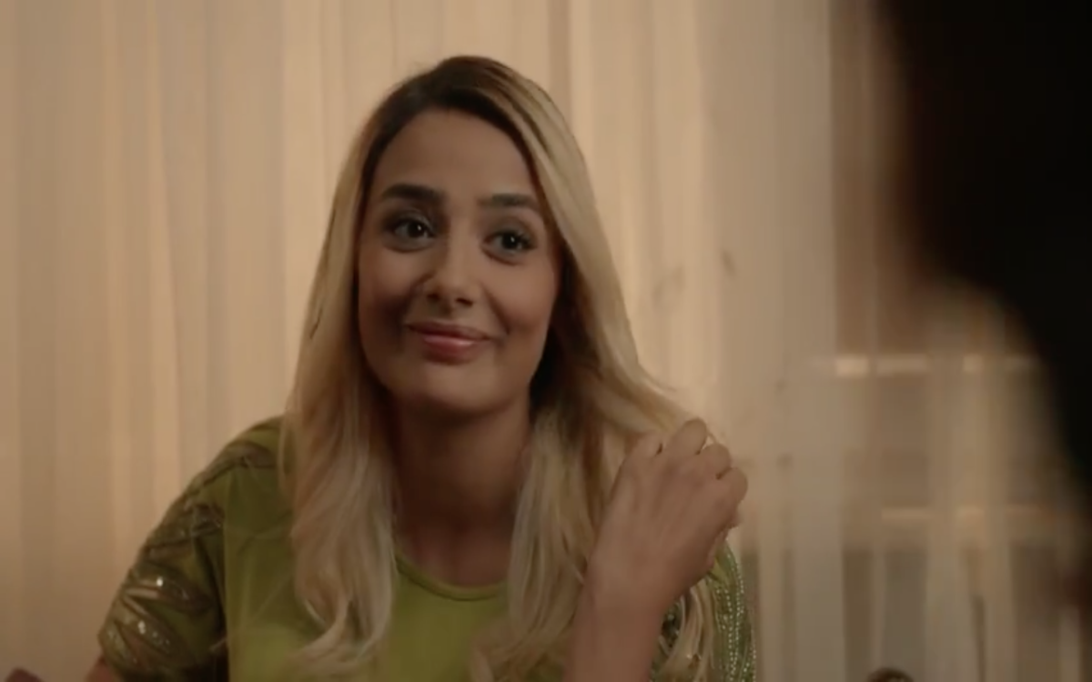 مسلسل سلمى الحلقة 50 - مسلسل امرأة التركي