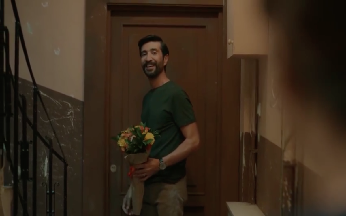 مسلسل سلمى الحلقة 50 - مسلسل امرأة التركي