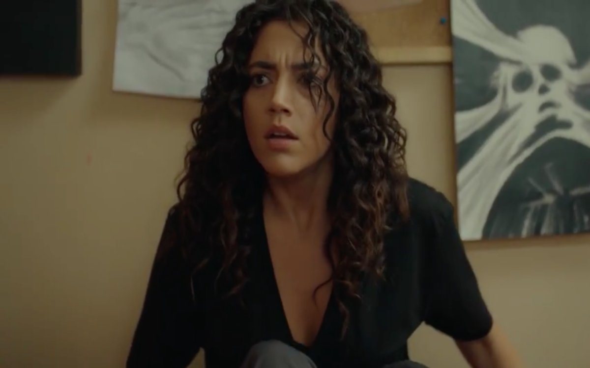 مسلسل سلمى الحلقة 50 - مسلسل امرأة التركي
