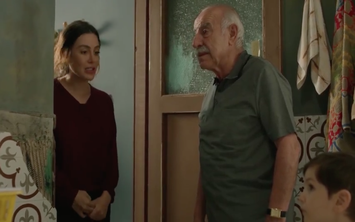 مسلسل سلمى الحلقة 51 - مسلسل امرأة التركي