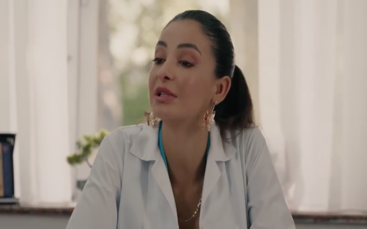 مسلسل سلمى الحلقة 51 - مسلسل امرأة التركي