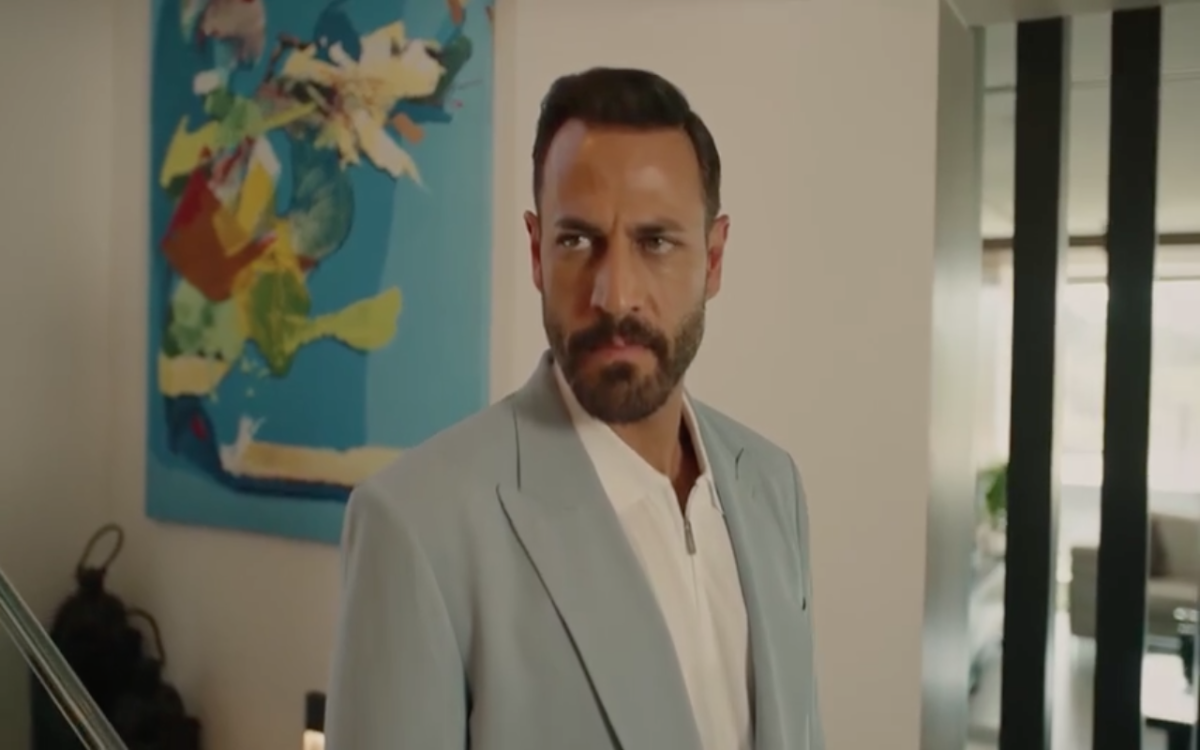 مسلسل سلمى الحلقة 50 - مسلسل امرأة التركي