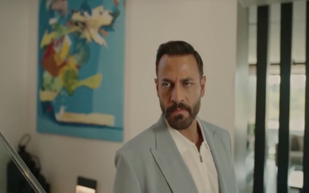 مسلسل سلمى الحلقة 50 - مسلسل امرأة التركي