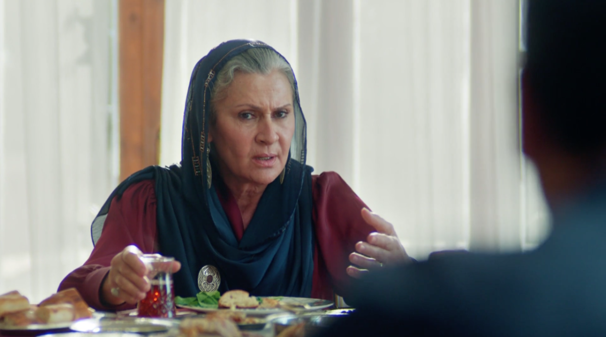 مسلسل المدينة البعيدة الموسم الثاني الحلقة 34