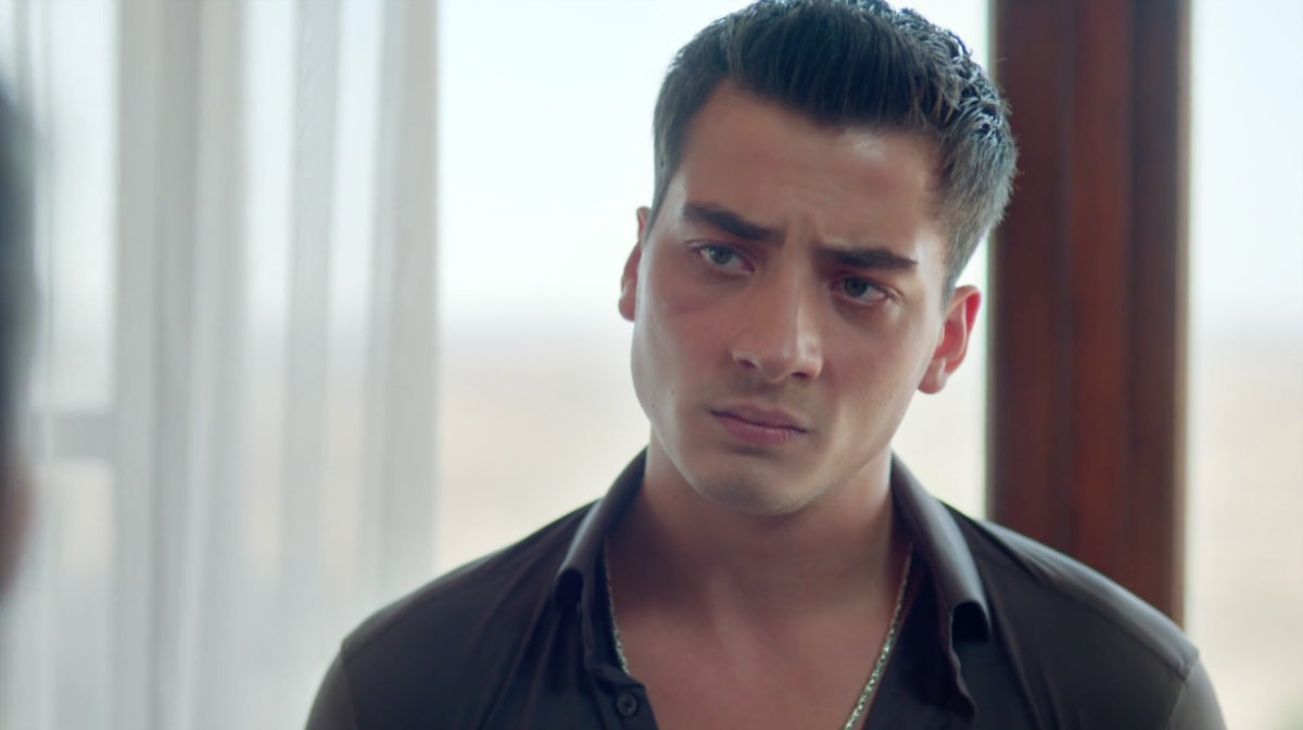 مسلسل المدينة البعيدة الموسم الثاني الحلقة 34