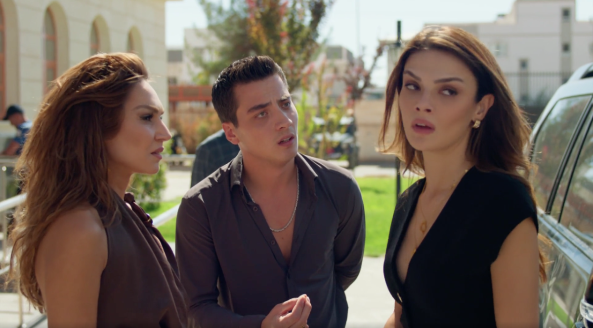 مسلسل المدينة البعيدة الموسم الثاني الحلقة 34