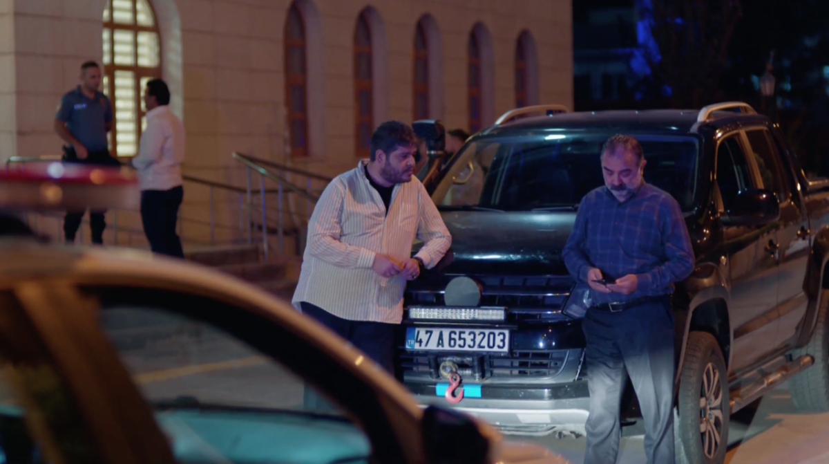 مسلسل المدينة البعيدة الموسم الثاني الحلقة 34