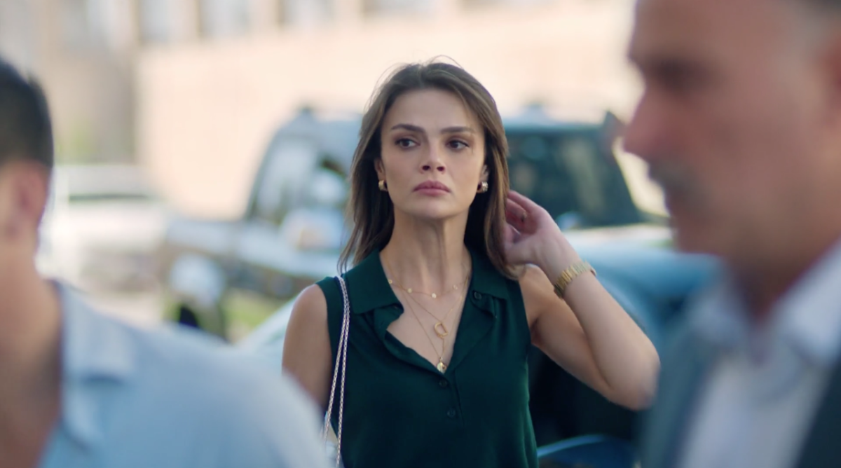 مسلسل المدينة البعيدة الموسم الثاني الحلقة 34