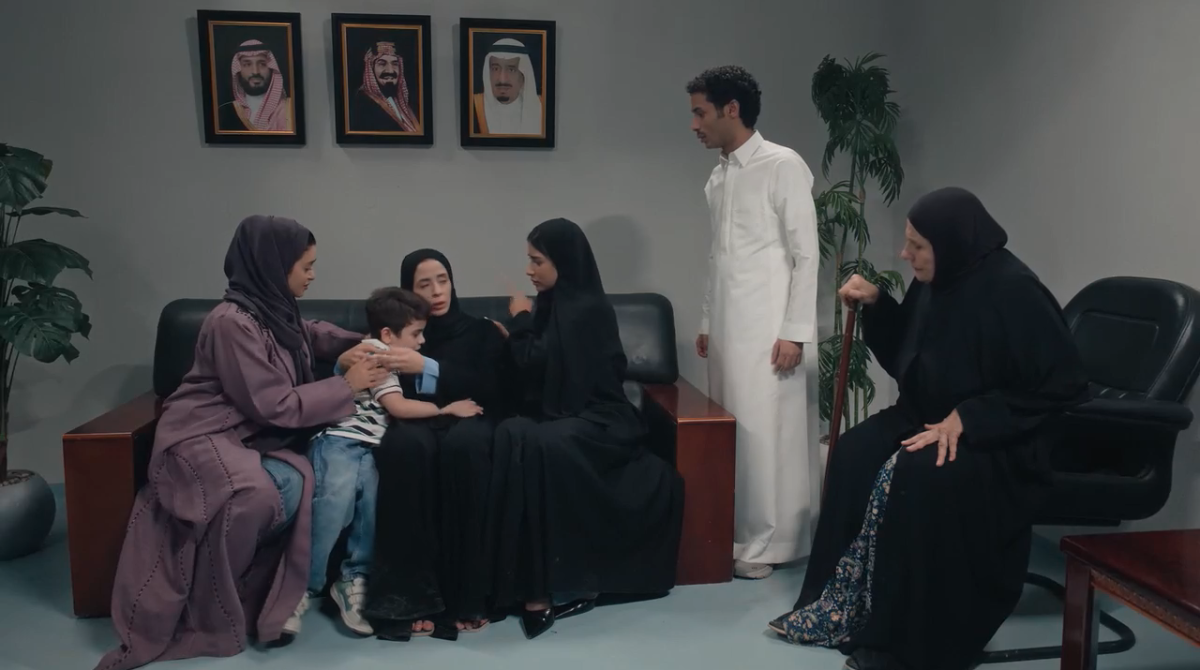 مسلسل المرسى الحلقة 9 - على مر الزمان