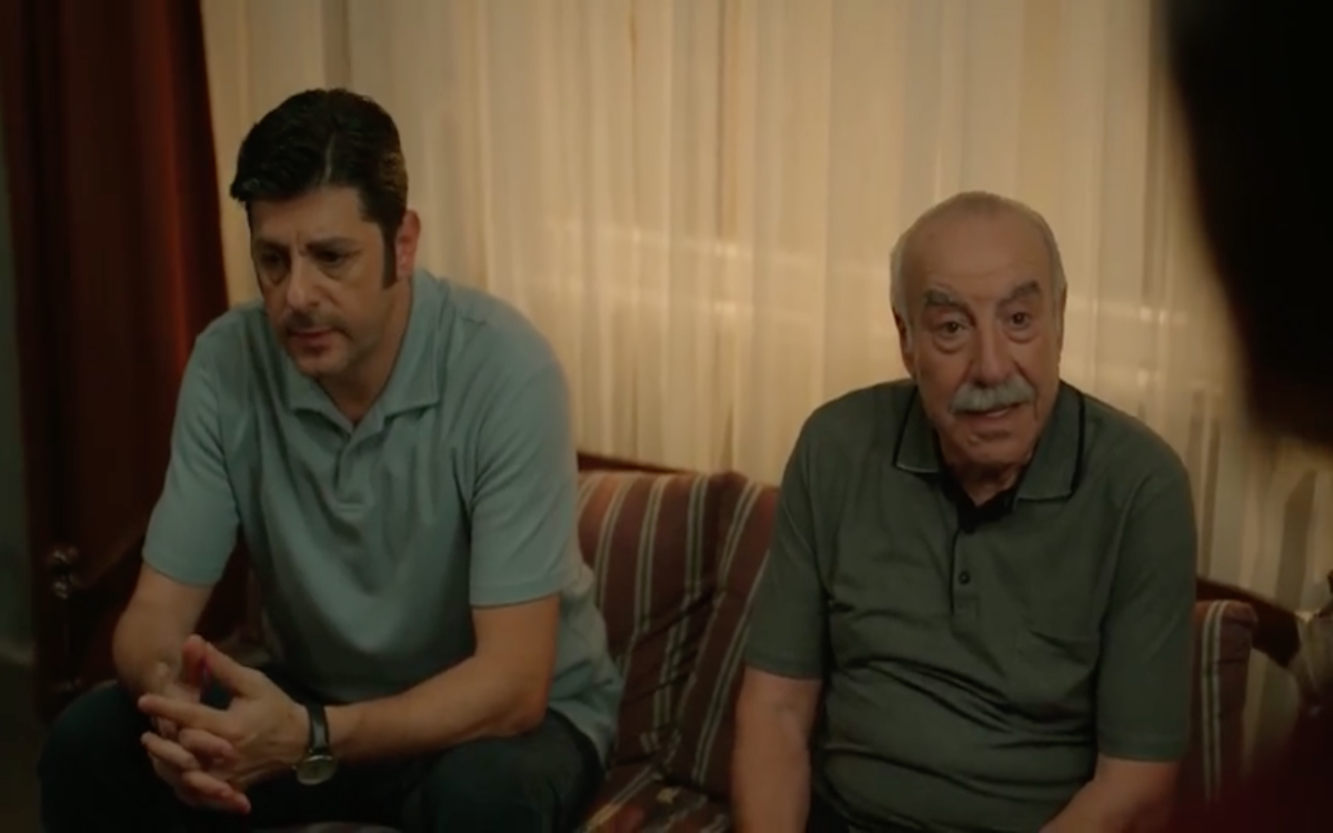 مسلسل سلمى الحلقة 53 - مسلسل امرأة التركي