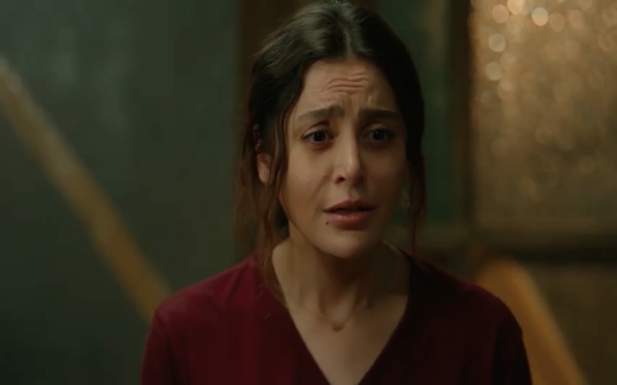 مسلسل سلمى الحلقة 53 - مسلسل امرأة التركي