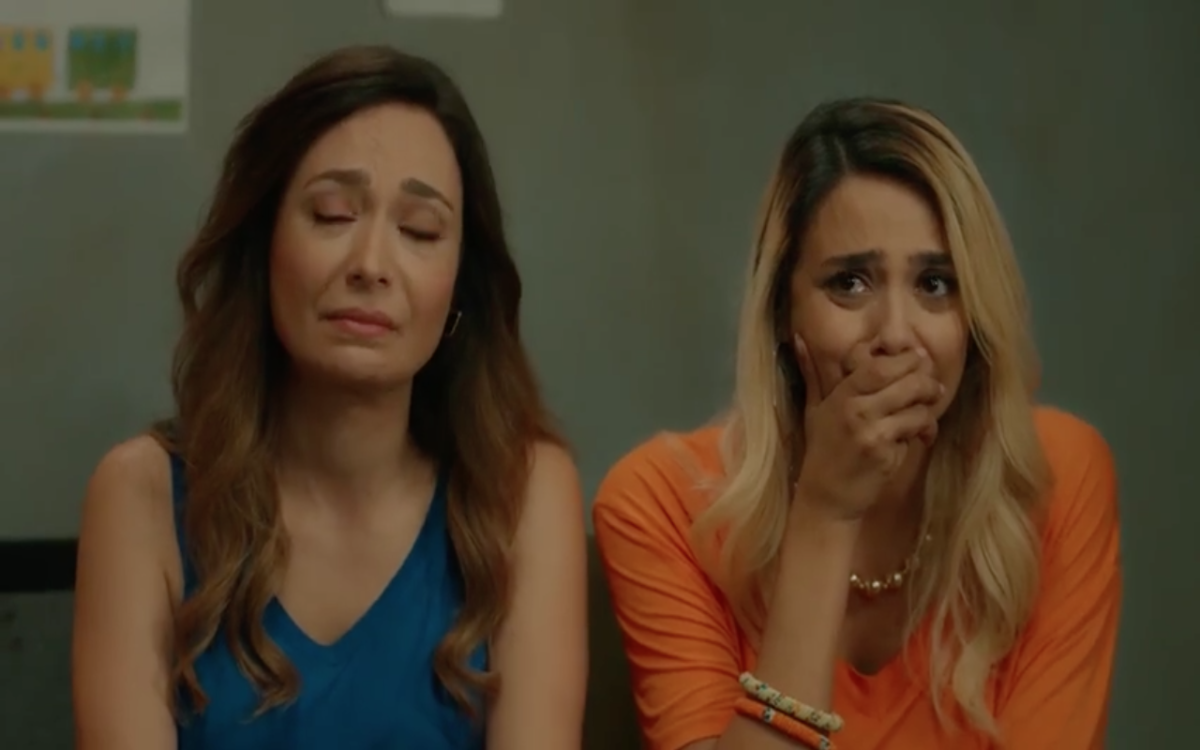 مسلسل سلمى الحلقة 53 - مسلسل امرأة التركي