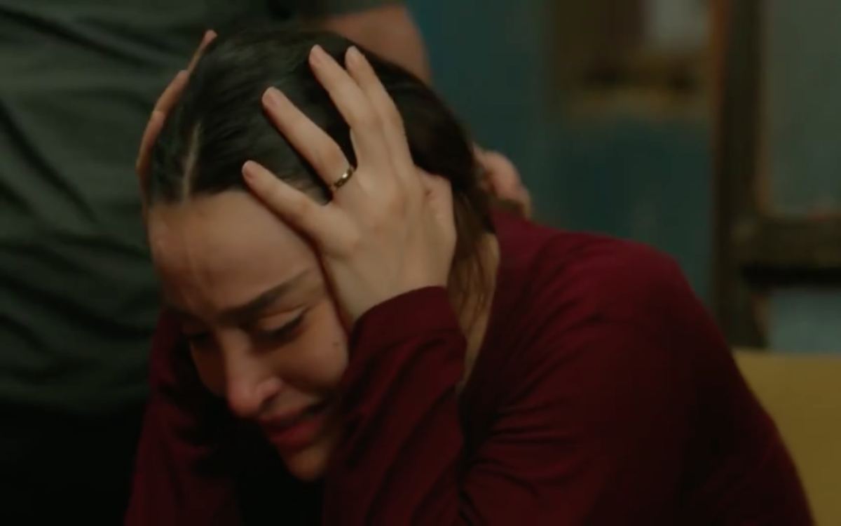 مسلسل سلمى الحلقة 53 - مسلسل امرأة التركي