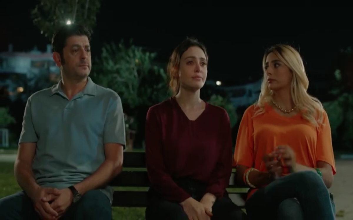 مسلسل سلمى الحلقة 53 - مسلسل امرأة التركي