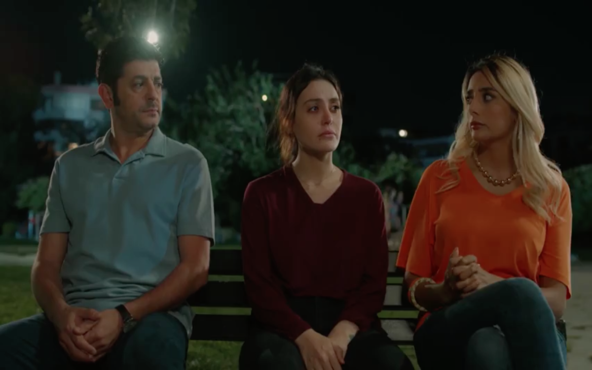 مسلسل سلمى الحلقة 53 - مسلسل امرأة التركي