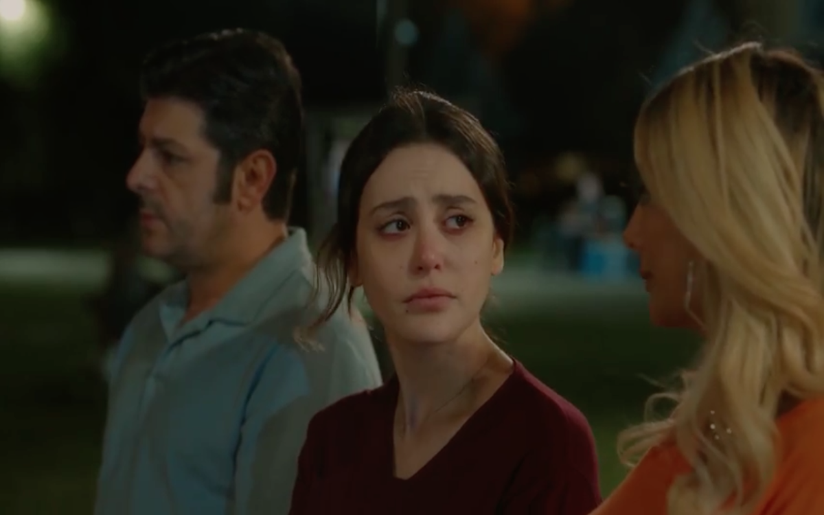 مسلسل سلمى الحلقة 53 - مسلسل امرأة التركي
