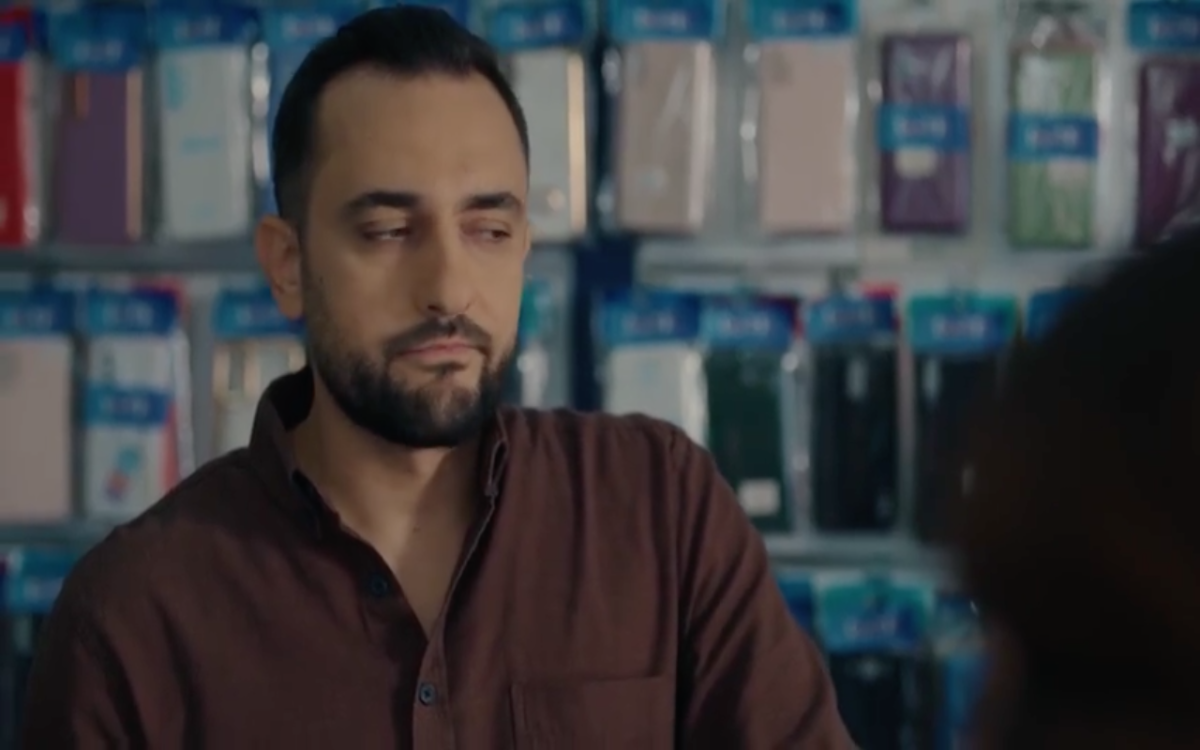 مسلسل سلمى الحلقة 53 - مسلسل امرأة التركي