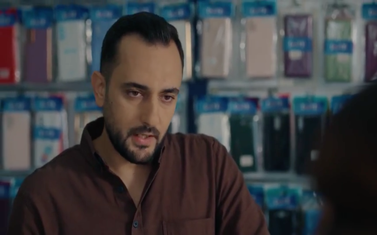 مسلسل سلمى الحلقة 53 - مسلسل امرأة التركي