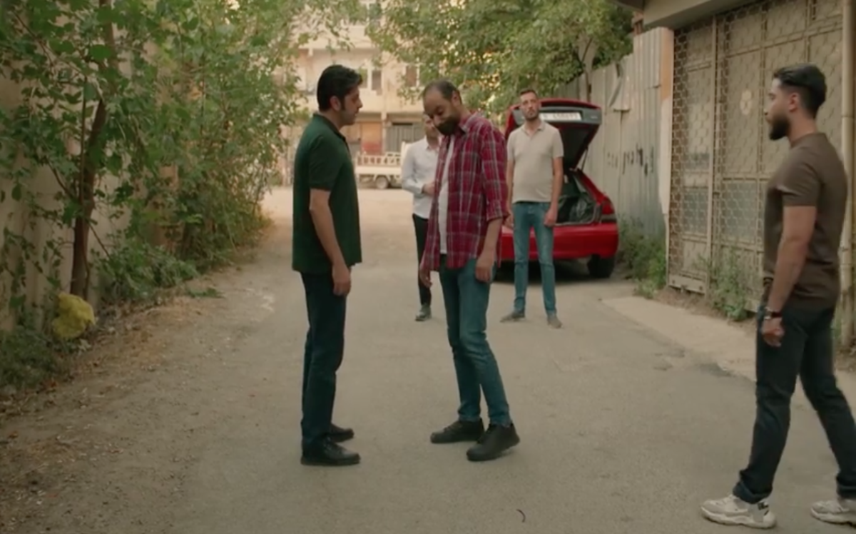 مسلسل سلمى الحلقة 53 - مسلسل امرأة التركي