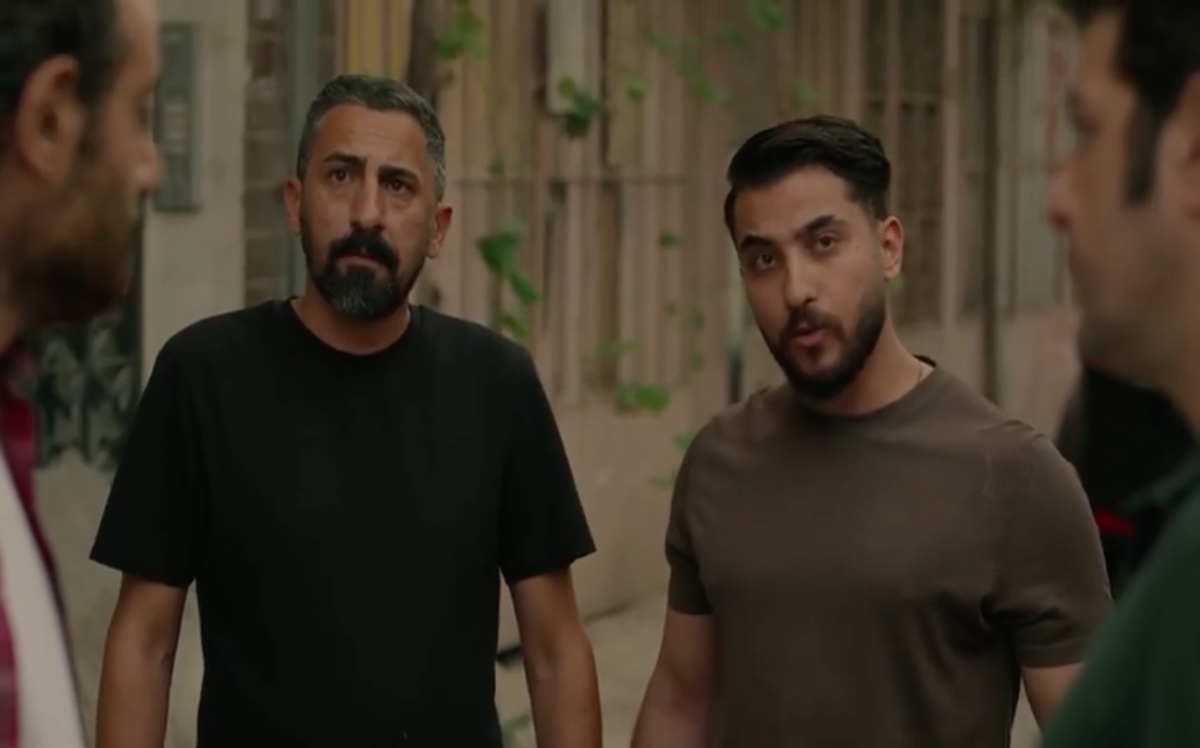 مسلسل سلمى الحلقة 53 - مسلسل امرأة التركي