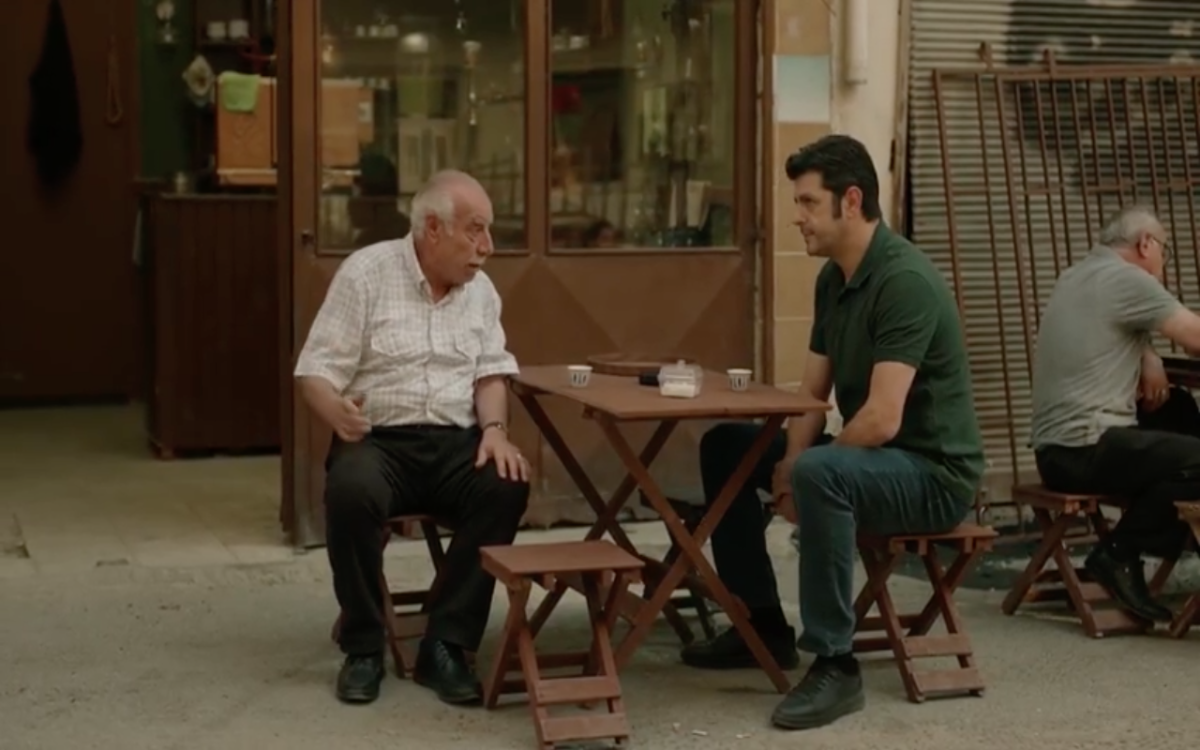 مسلسل سلمى الحلقة 53 - مسلسل امرأة التركي