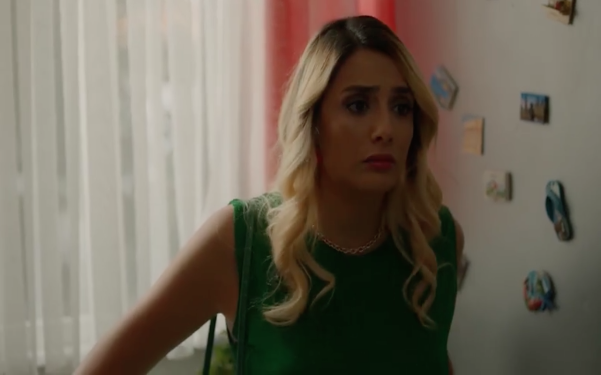 مسلسل سلمى الحلقة 54 - مسلسل امرأة التركي