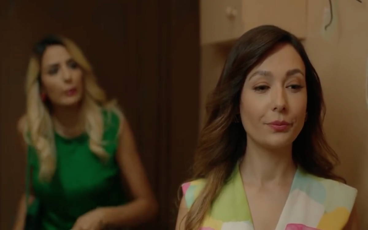 مسلسل سلمى الحلقة 54 - مسلسل امرأة التركي
