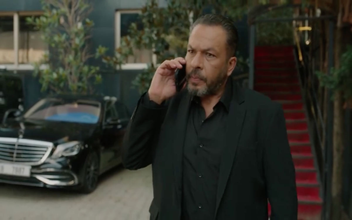 مسلسل سلمى الحلقة 54 - مسلسل امرأة التركي