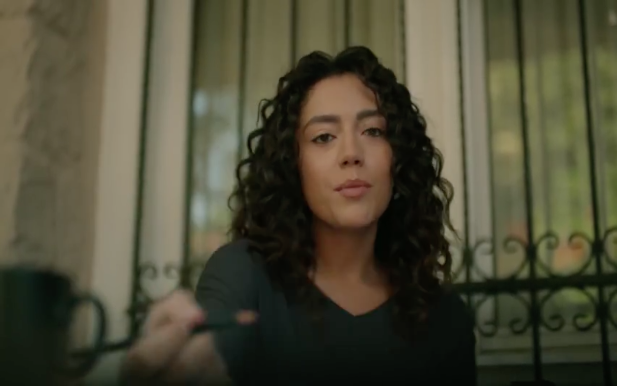 مسلسل سلمى الحلقة 54 - مسلسل امرأة التركي