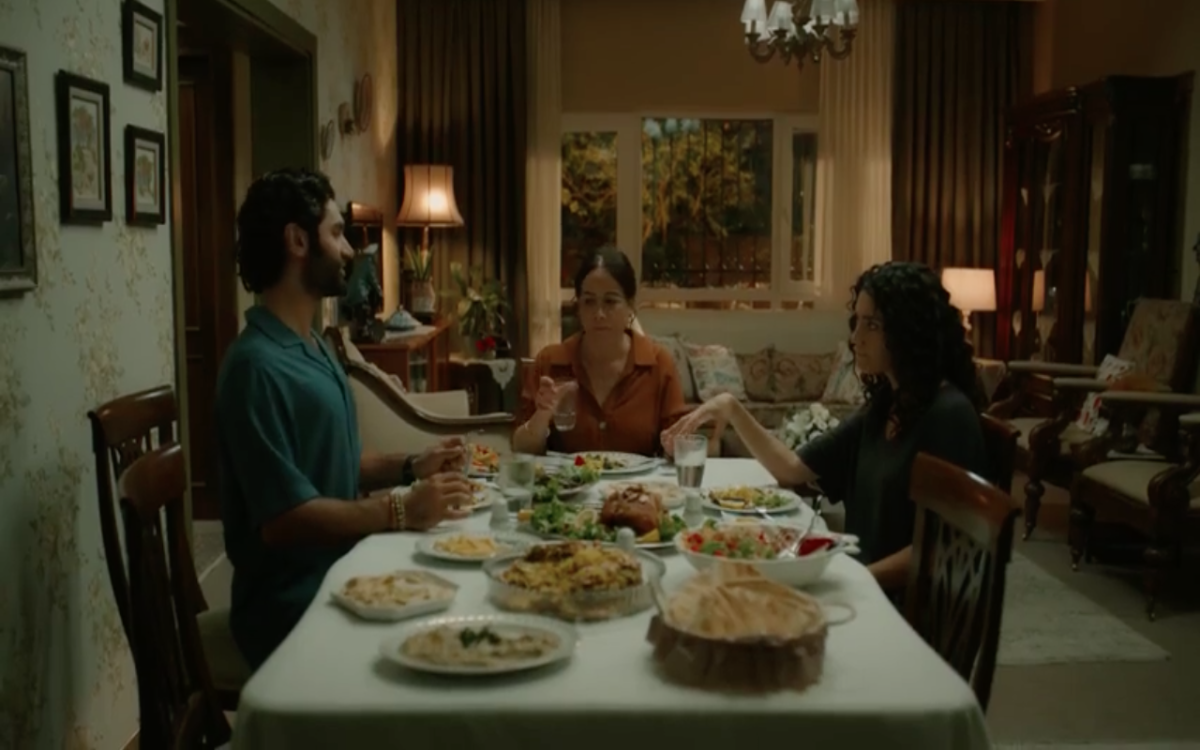 مسلسل سلمى الحلقة 54 - مسلسل امرأة التركي