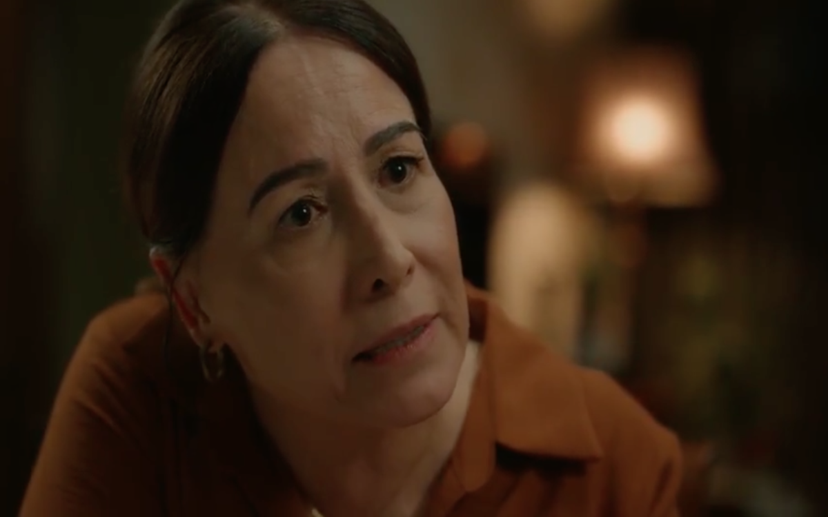 مسلسل سلمى الحلقة 54 - مسلسل امرأة التركي
