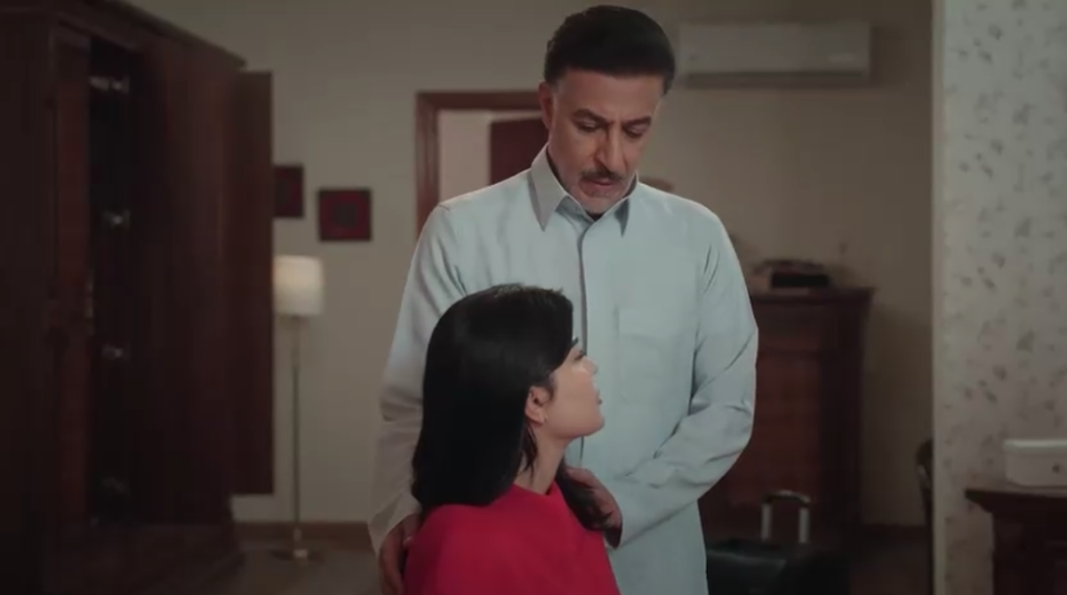 مسلسل المرسى الحلقة 10