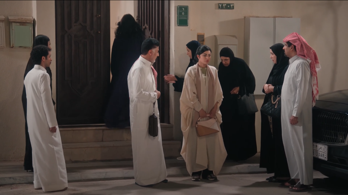 مسلسل المرسى الحلقة 10