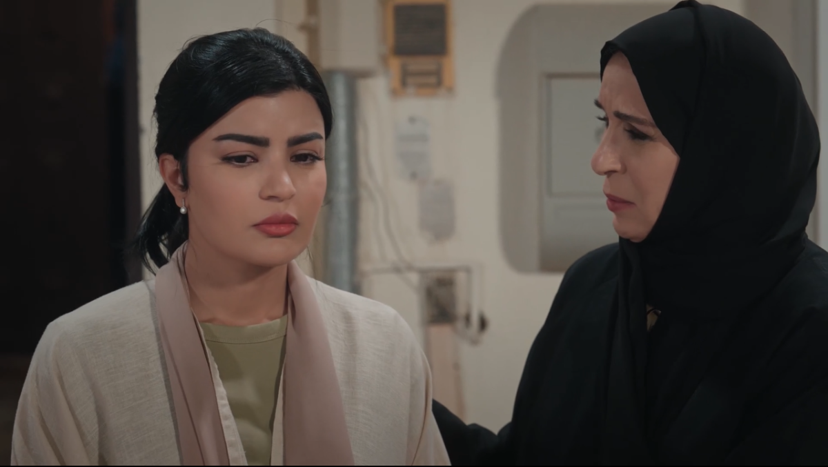 مسلسل المرسى الحلقة 10