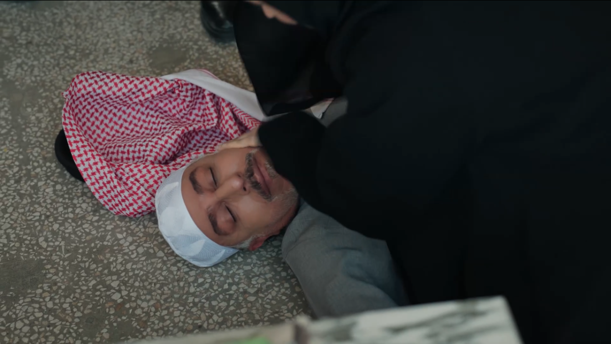 مسلسل المرسى الحلقة 11 - مسلسل على مر الزمان