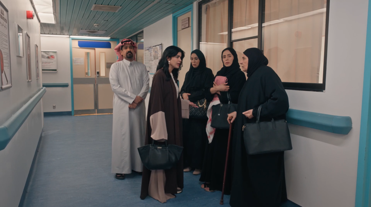 مسلسل المرسى الحلقة 11 - مسلسل على مر الزمان