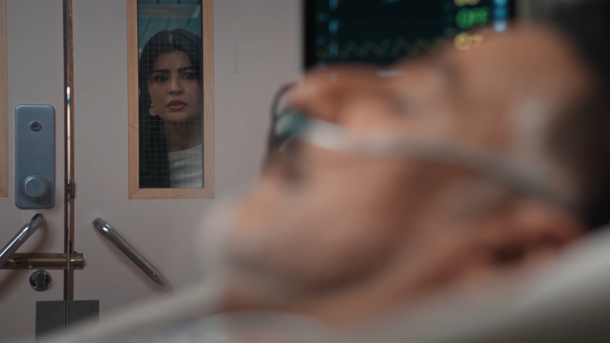 مسلسل المرسى الحلقة 11 - مسلسل على مر الزمان