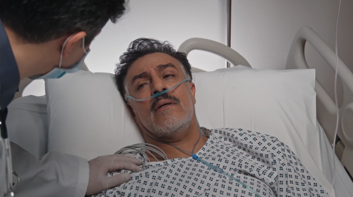 مسلسل المرسى الحلقة 11 - مسلسل على مر الزمان