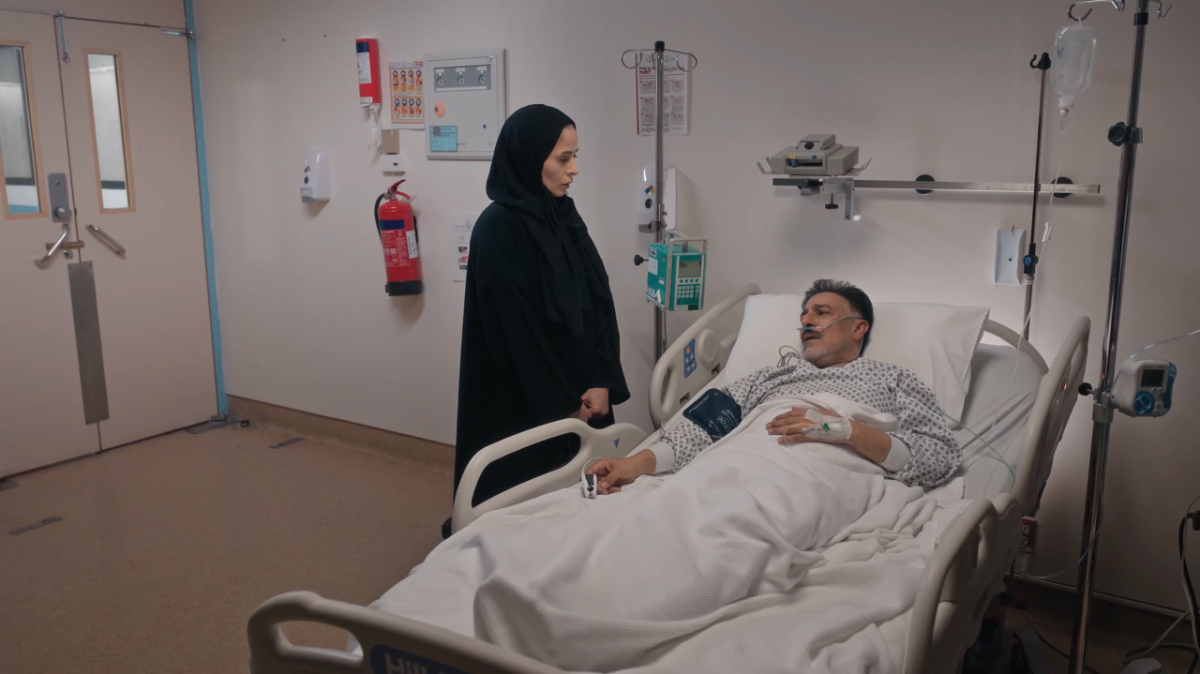 مسلسل المرسى الحلقة 11 - مسلسل على مر الزمان