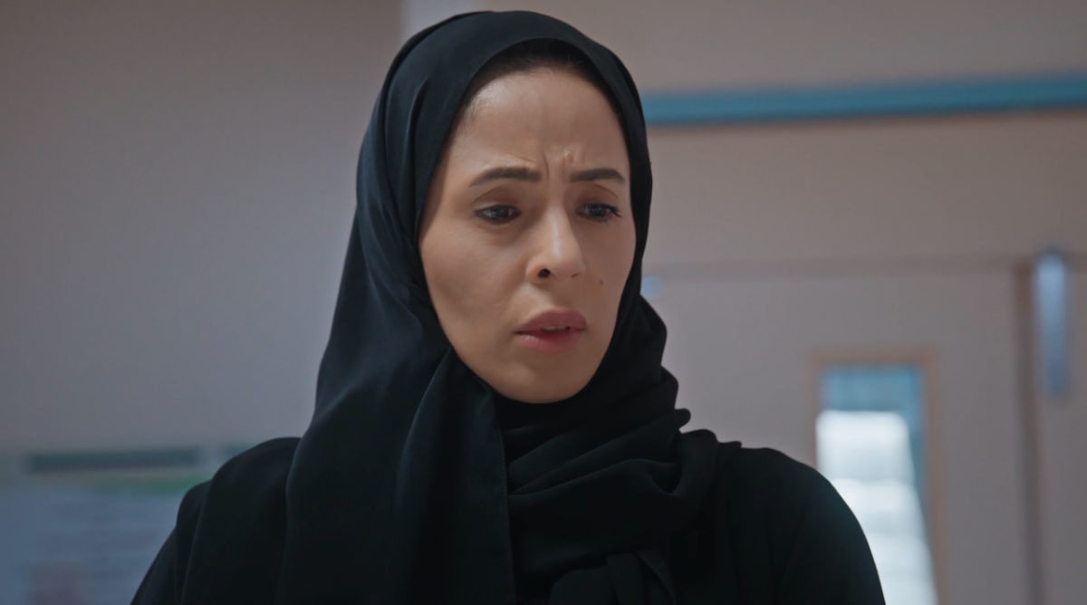 مسلسل المرسى الحلقة 11 - مسلسل على مر الزمان