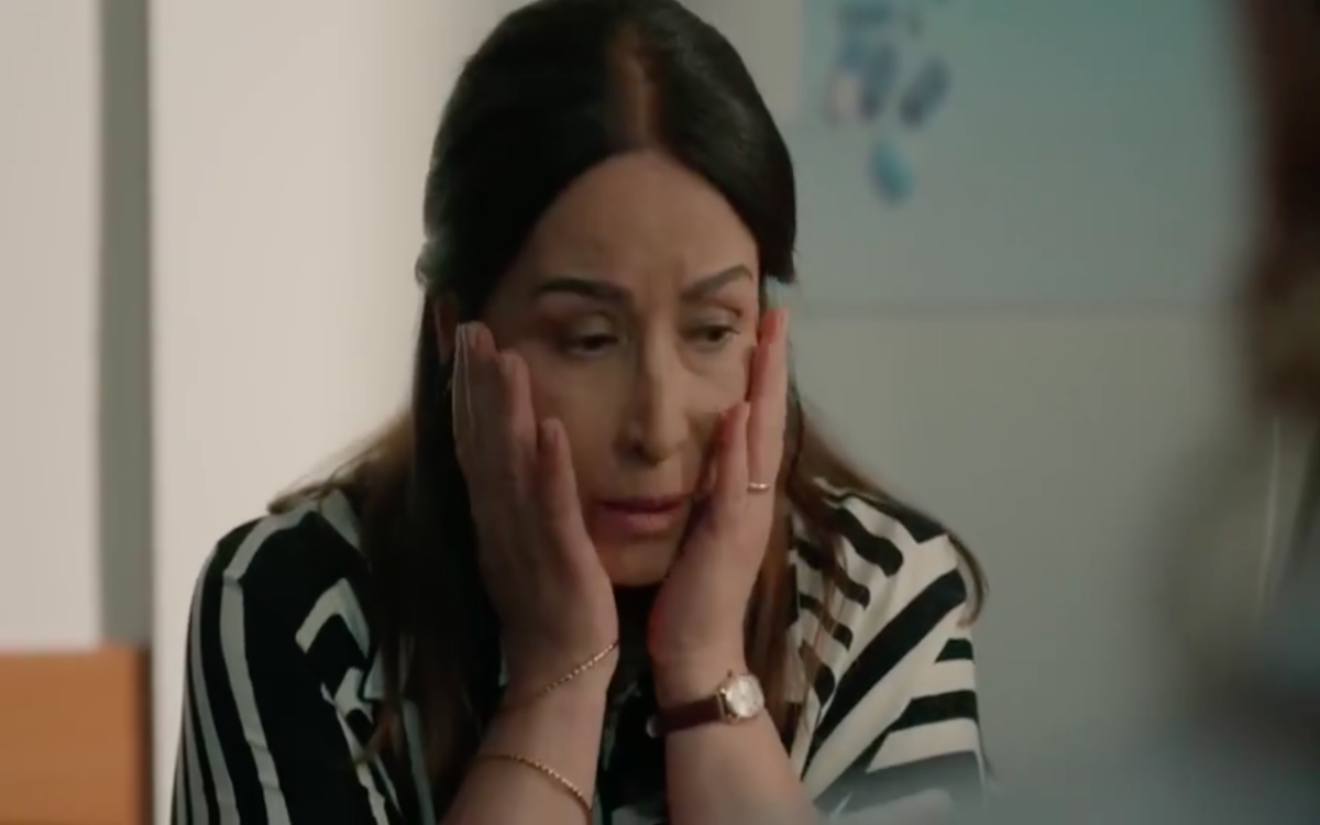 مسلسل سلمى الحلقة 56 - مسلسل امرأة التركي