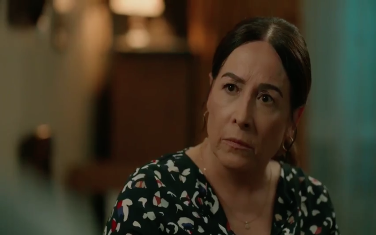 مسلسل سلمى الحلقة 56 - مسلسل امرأة التركي