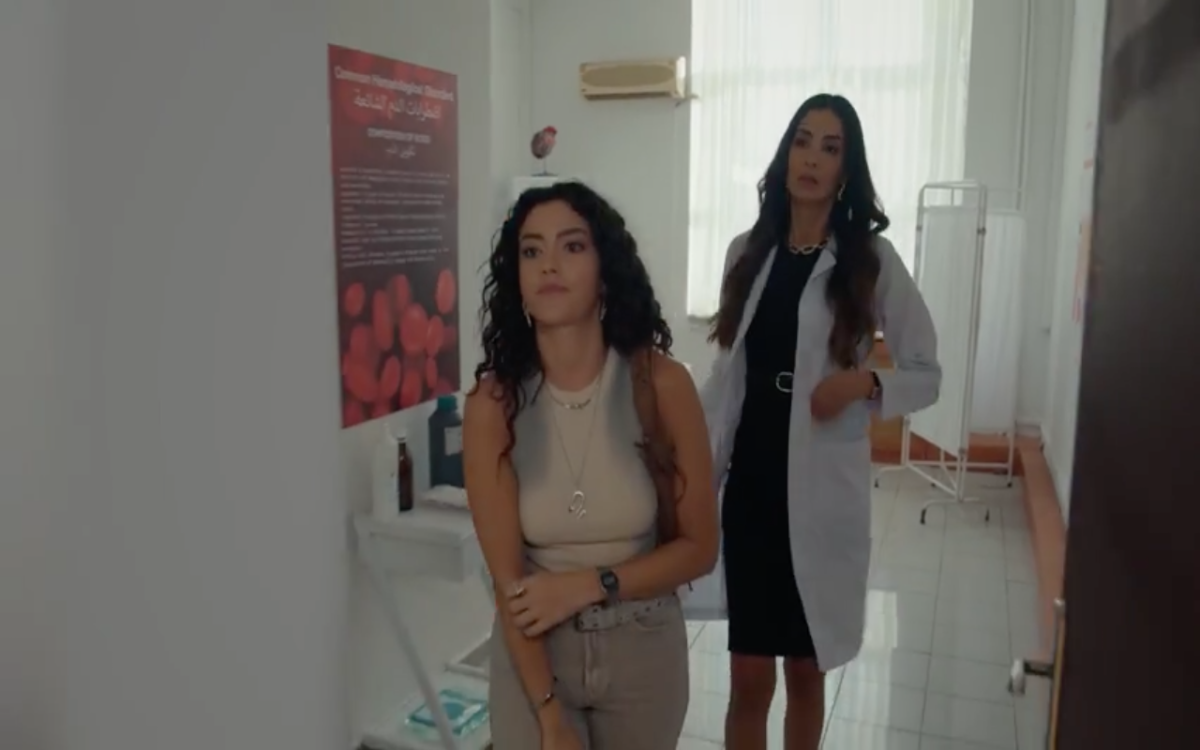 مسلسل سلمى الحلقة 55 - مسلسل امرأة التركي