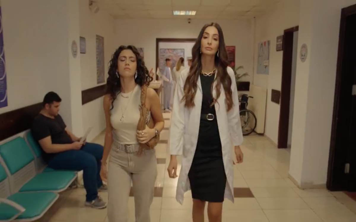 مسلسل سلمى الحلقة 55 - مسلسل امرأة التركي