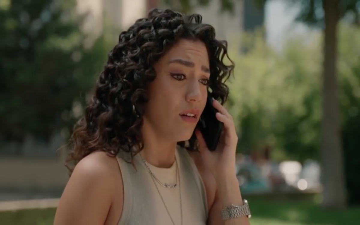 مسلسل سلمى الحلقة 55 - مسلسل امرأة التركي