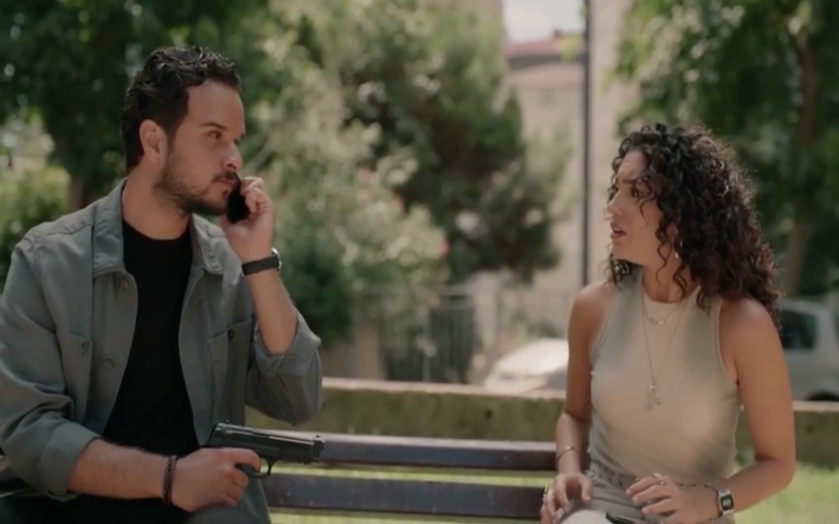 مسلسل سلمى الحلقة 55 - مسلسل امرأة التركي